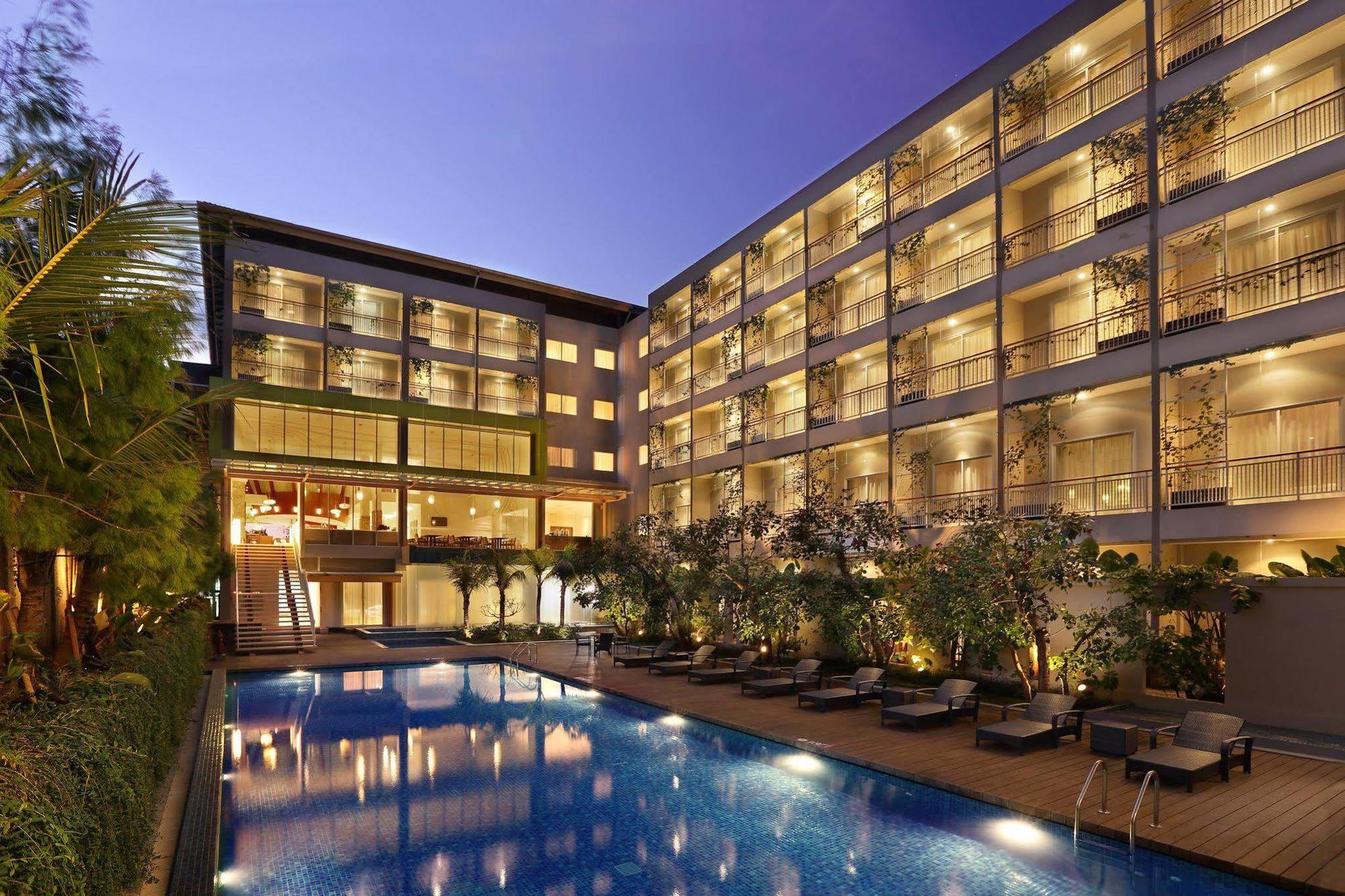 Diamond Kuta Bali 4*